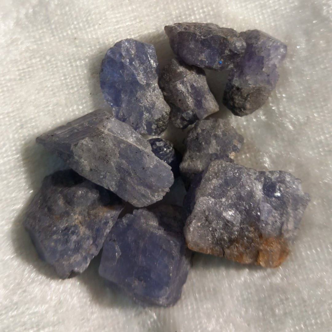 Tanzanitt / Tanzanite