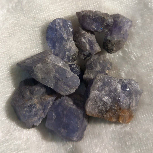 Tanzanitt / Tanzanite