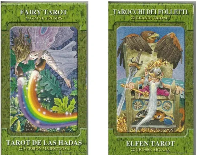 Elfen tarot / Alvekort