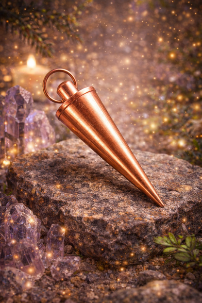 Kobber pendulum