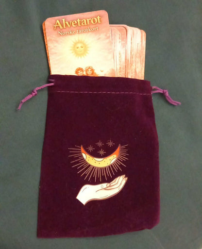 Alvetarot. Norsk tekst