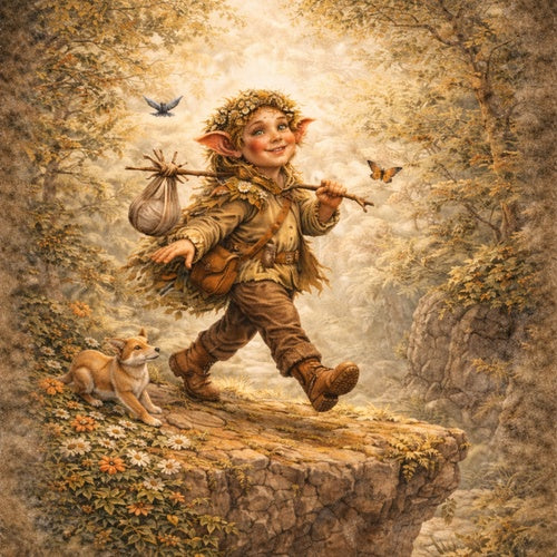 Alvetarot. Norsk tekst