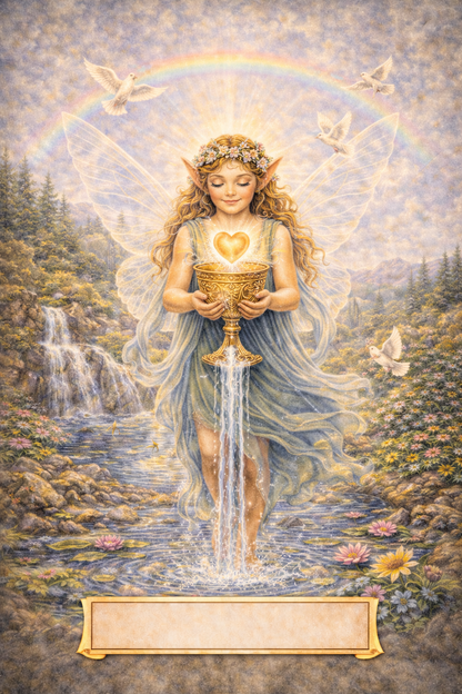 Alvetarot. Norsk tekst