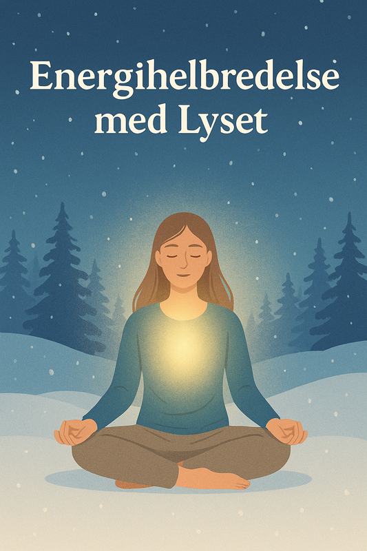Meditasjon: Finn ditt indre lys