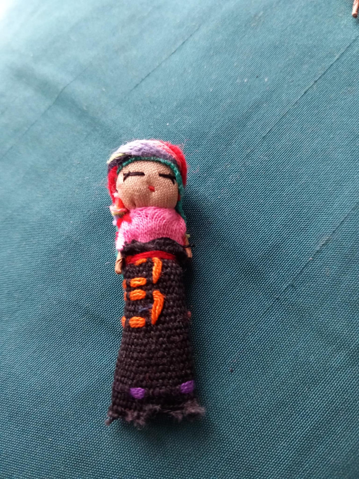 Løse bekymringsdukker / Worrydolls refil