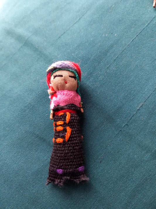 Løse bekymringsdukker / Worrydolls refil