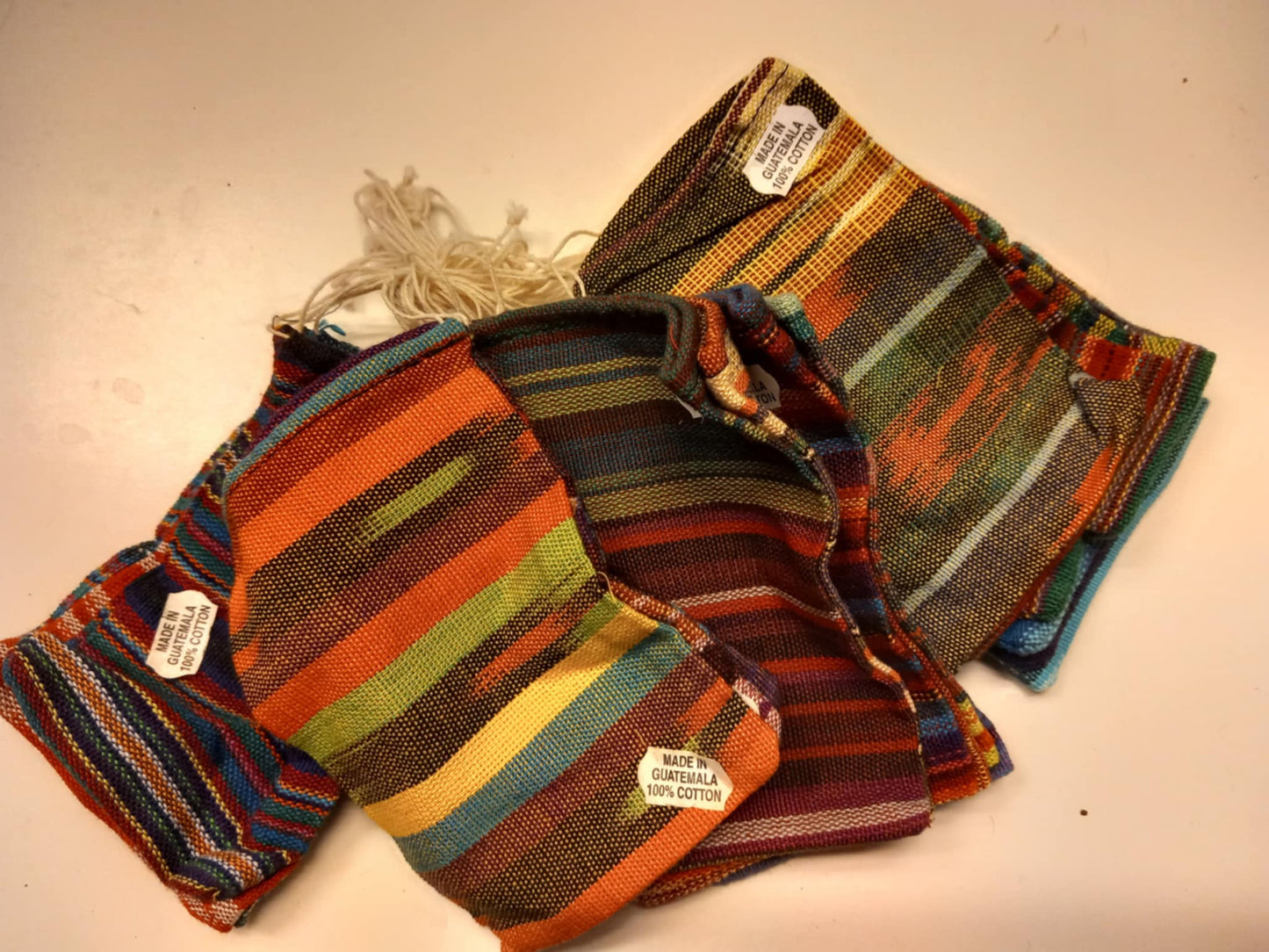 Worrydolls / Bekymringsdukker