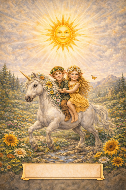 Alvetarot. Norsk tekst