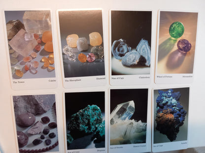 The Tarot of Gemstones and Crystals