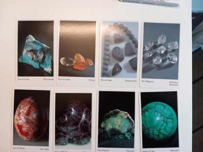 The Tarot of Gemstones and Crystals