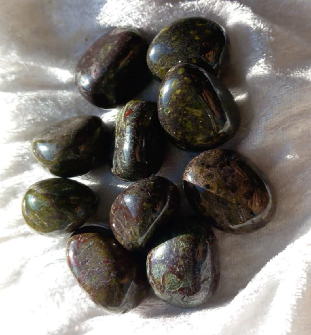 Dragestein / Dragon stone