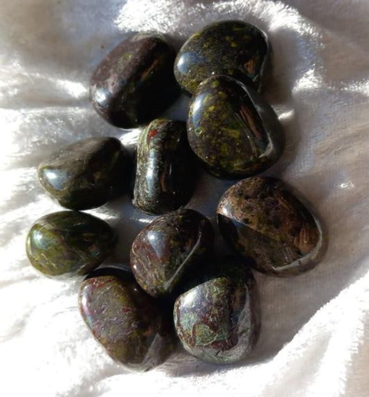 Dragestein / Dragon stone