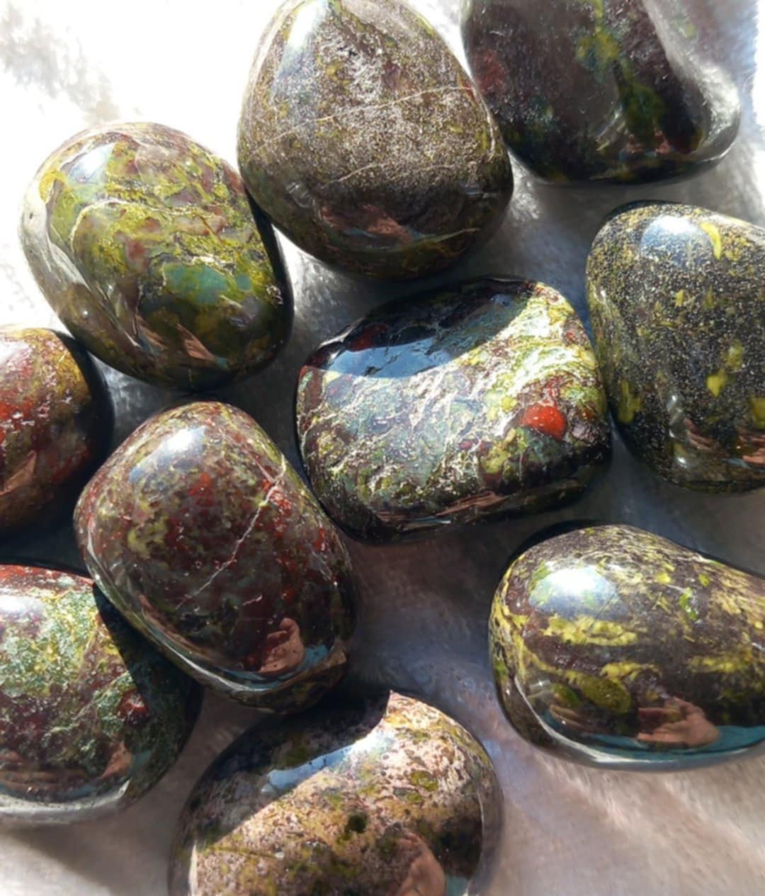 Dragestein / Dragon stone