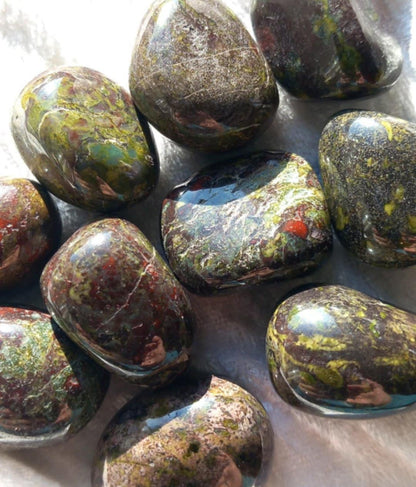Dragestein / Dragon stone