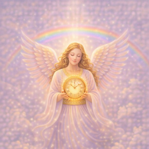 Englene svarer. Norske englekort.