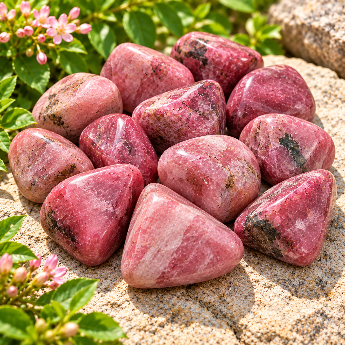 Rosa turmalin / Pink Tourmaline