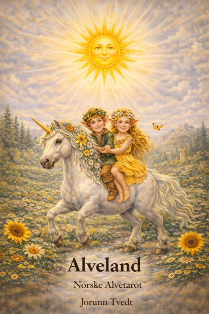 Alvetarot. Norsk tekst