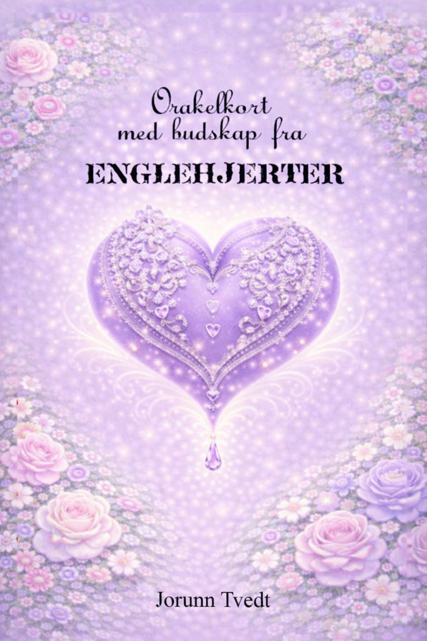 Englehjerter. Norske orakelkort med englebudskap.