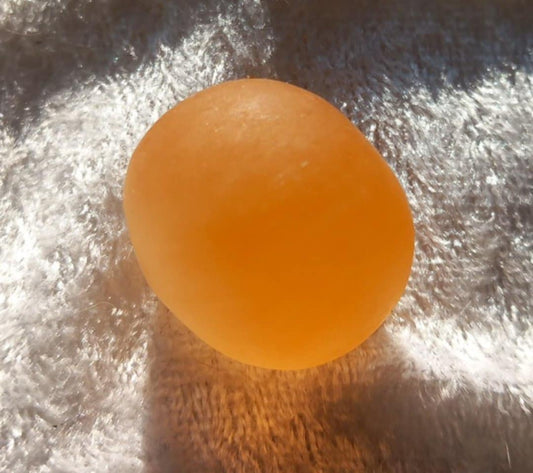 Oransje Selenitt / Orange Selenite