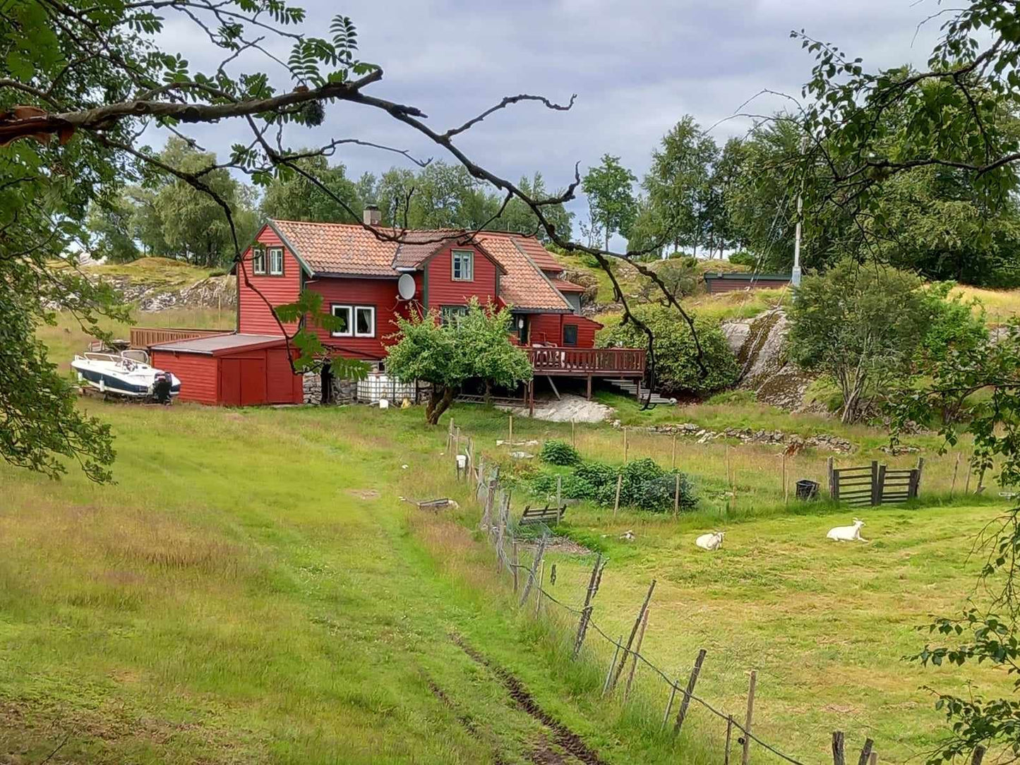 Island holiday in Norway