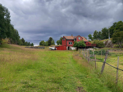 Island holiday in Norway