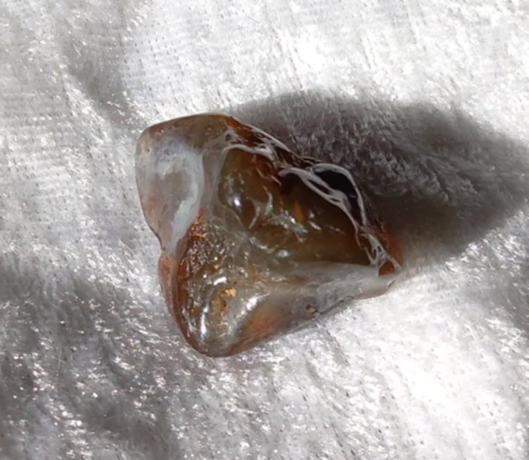 Ildagat, Flammeagat / Fire Agate, Flame Agate