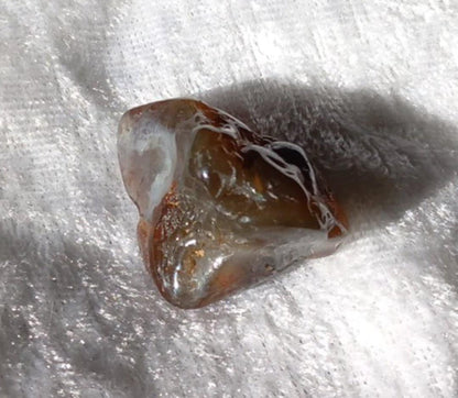 Ildagat, Flammeagat / Fire Agate, Flame Agate