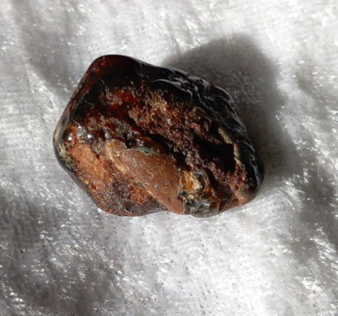 Ildagat, Flammeagat / Fire Agate, Flame Agate