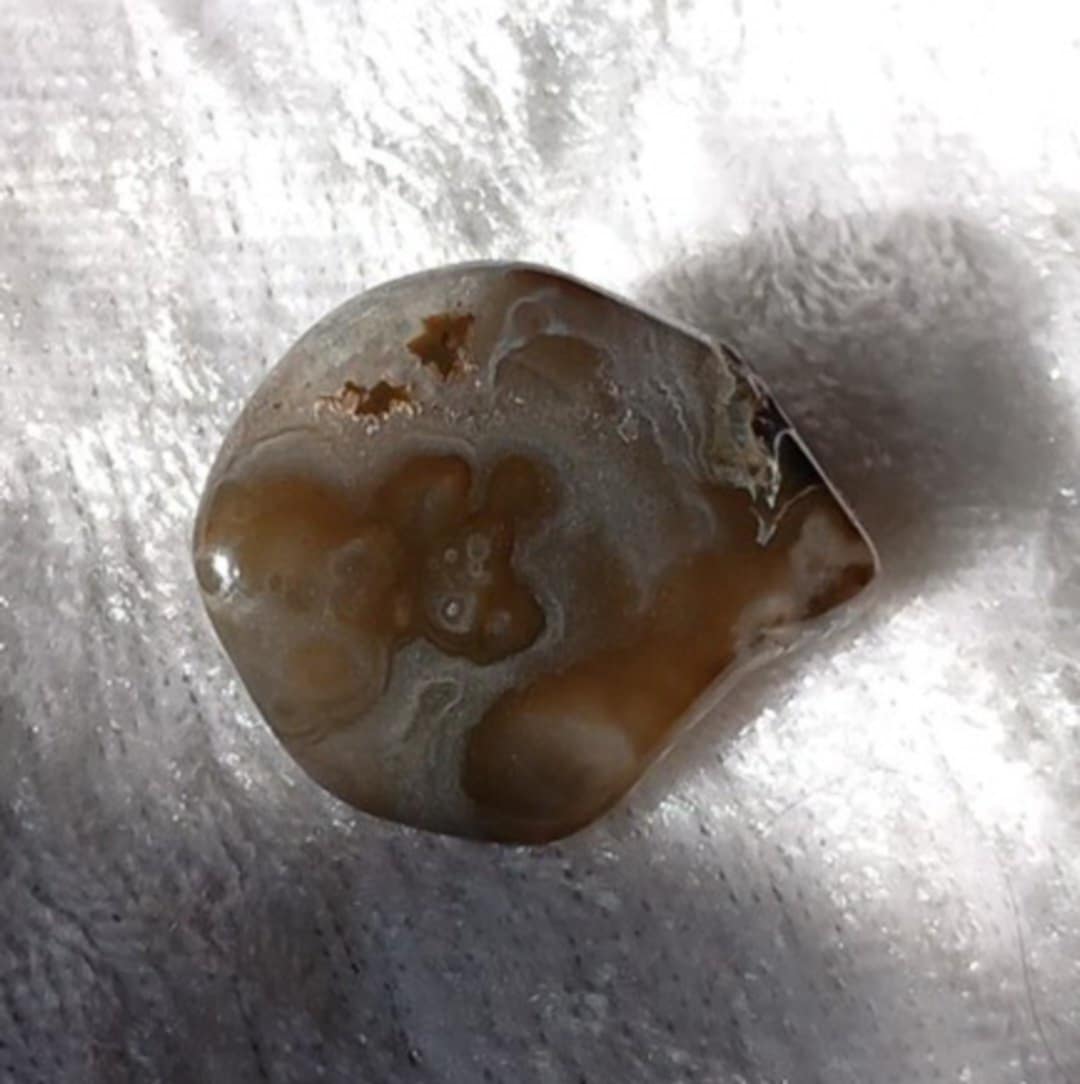 Ildagat, Flammeagat / Fire Agate, Flame Agate