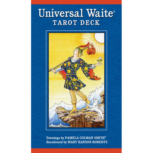 Universal Waite tarot deck