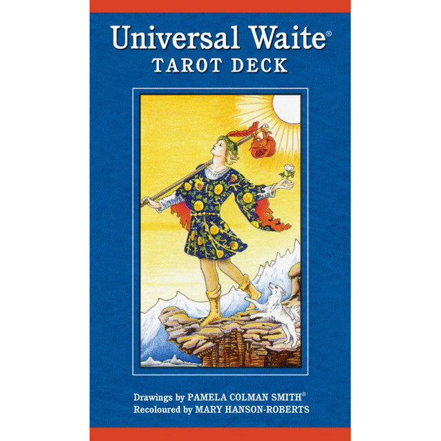 Universal Waite tarot deck