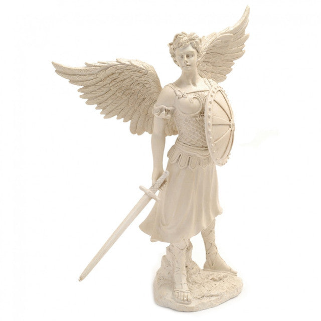 Erkeengelen Michael / Archangel Michael figur fra Angelstar