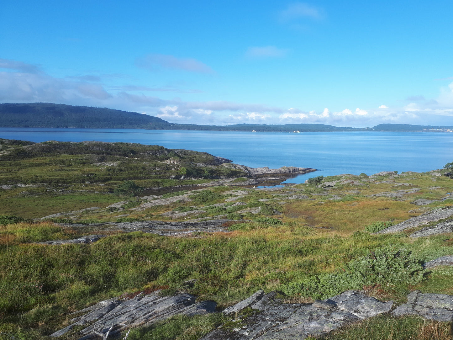 Island holiday in Norway