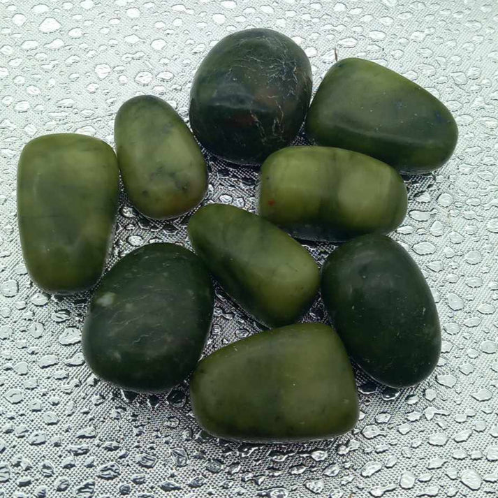 Nefrittjade / Nephrite Jade