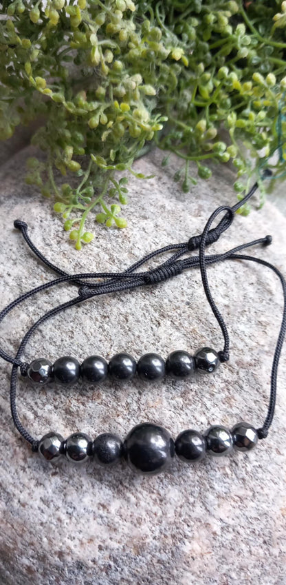 Shungite armbånd