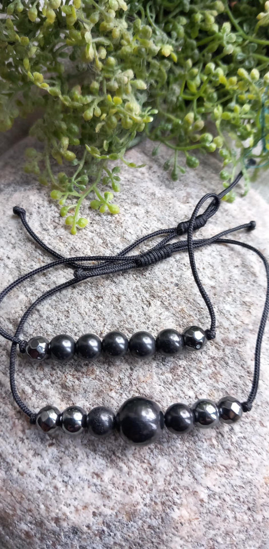 Shungite armbånd