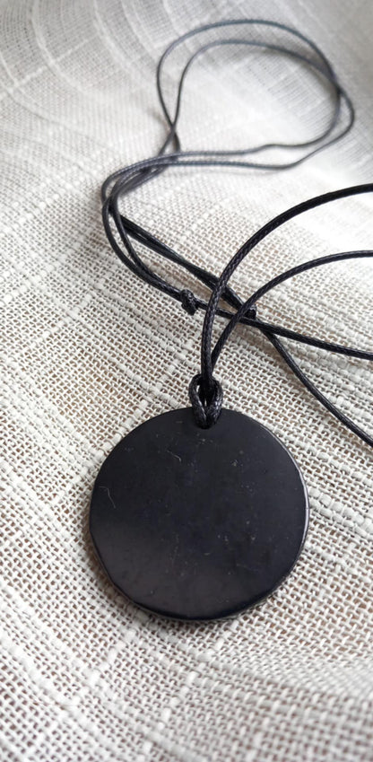 Shungite / Shungitt anheng