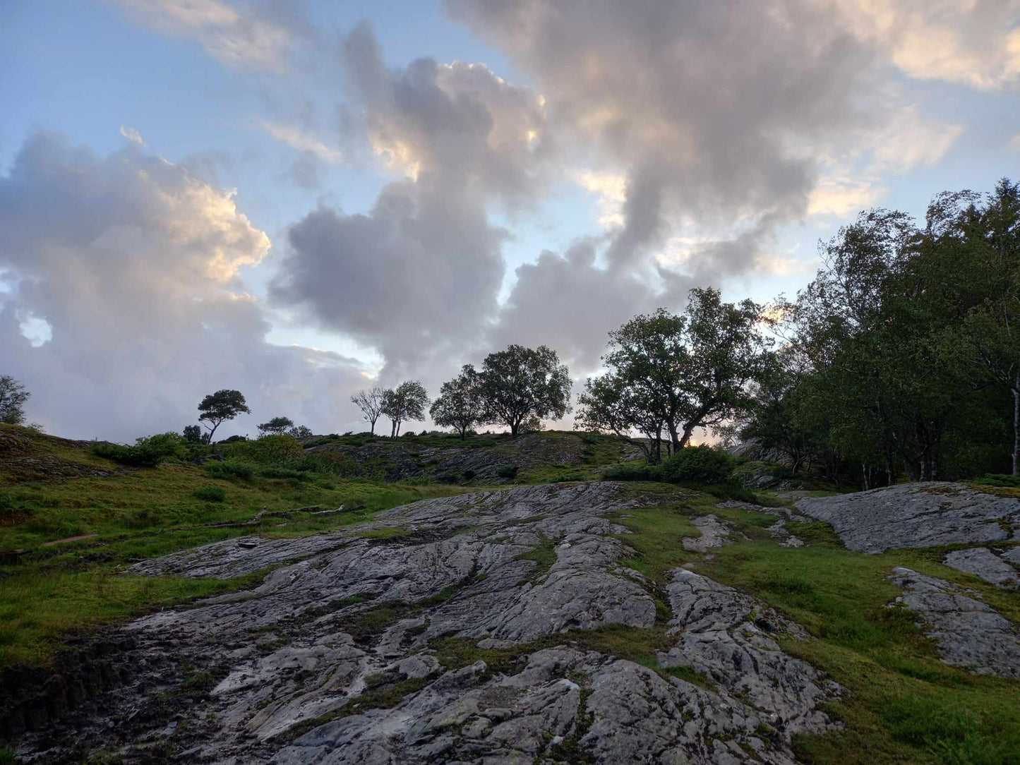 Island holiday in Norway