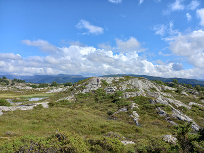 Island holiday in Norway