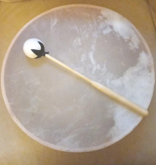 Tromme, Sjamantromme / Rammetromme 40 cm