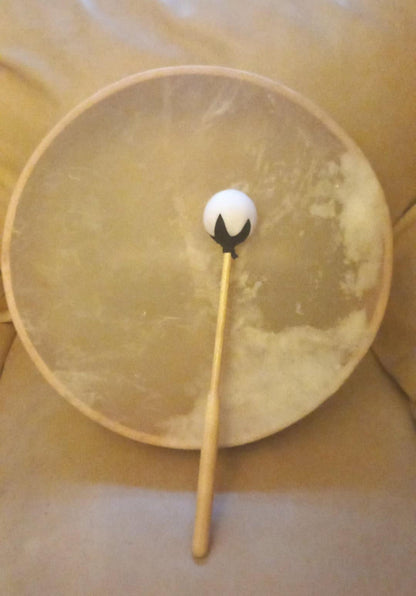 Tromme, Sjamantromme / Rammetromme 40 cm