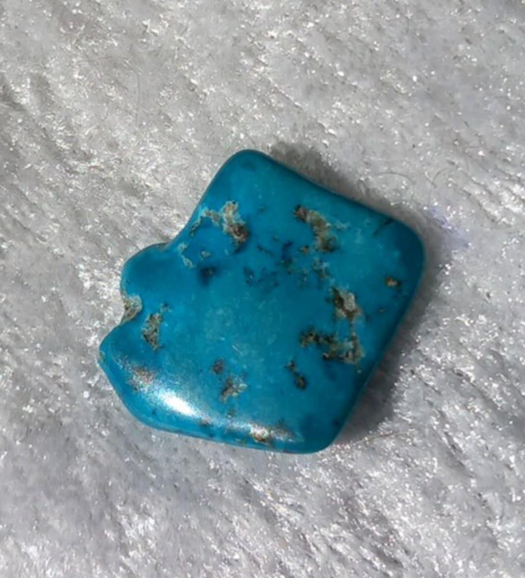 Turkis (ekte) USA, Turquoise