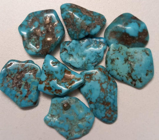 Turkis (ekte) USA, Turquoise