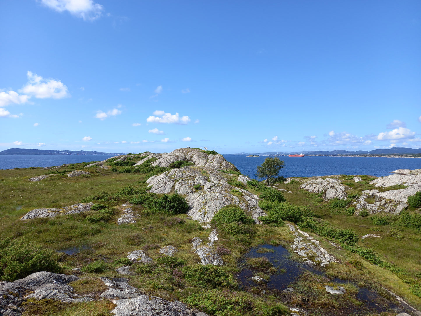 Rekreasjonsstedet Raunøy / feriested / airbnb