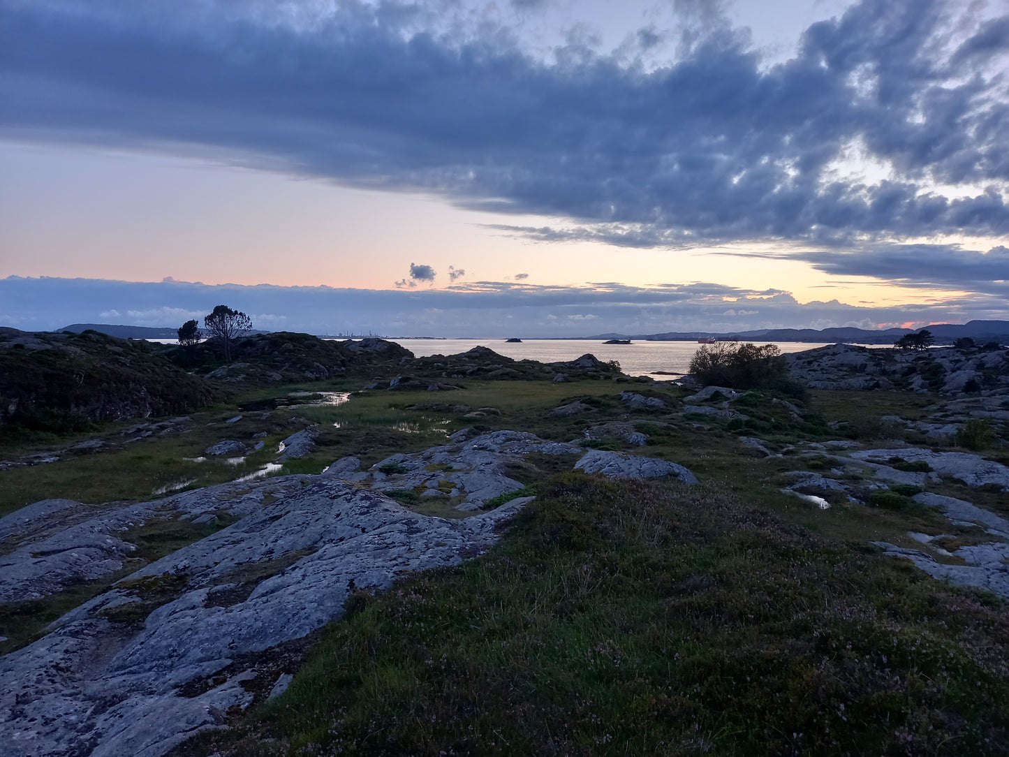 Rekreasjonsstedet Raunøy / feriested / airbnb