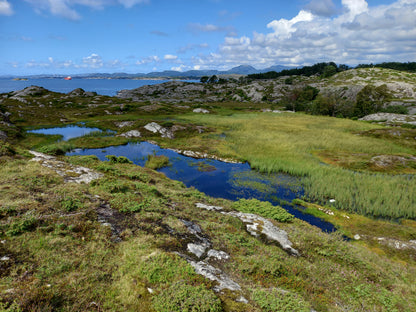 Rekreasjonsstedet Raunøy / feriested / airbnb